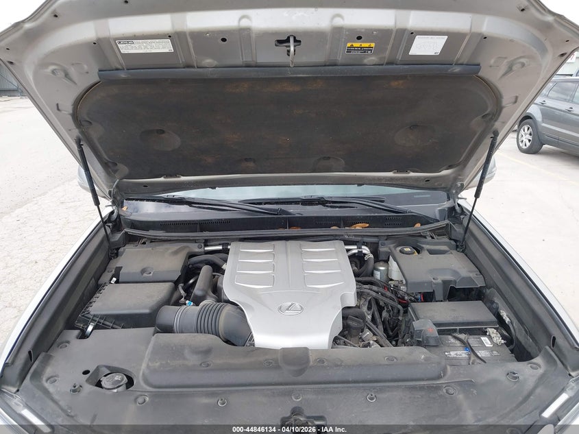 2022 Lexus Gx 460 Premium VIN: JTJAM7BX4N5336284 Lot: 44846134