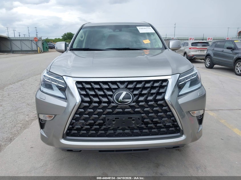 2022 Lexus Gx 460 Premium VIN: JTJAM7BX4N5336284 Lot: 44846134