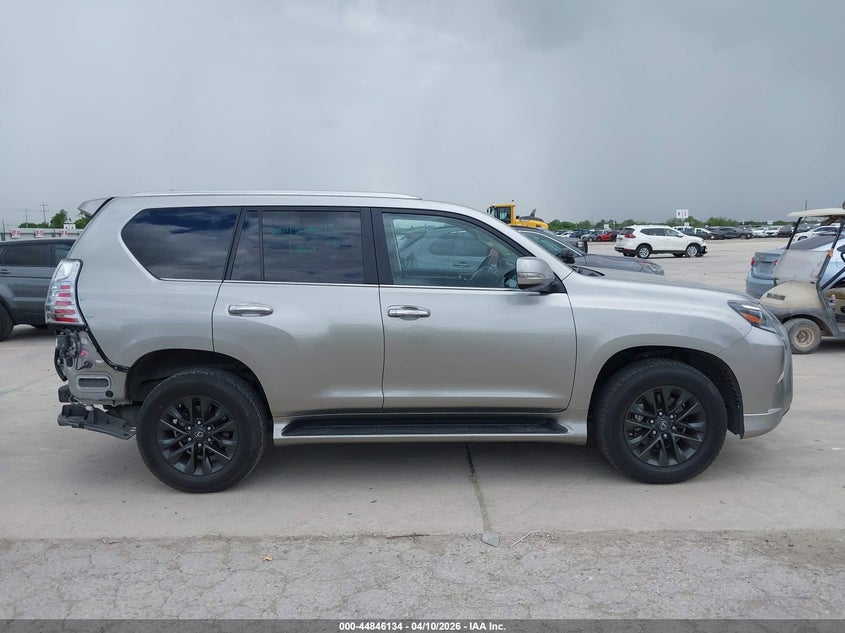 2022 Lexus Gx 460 Premium VIN: JTJAM7BX4N5336284 Lot: 44846134
