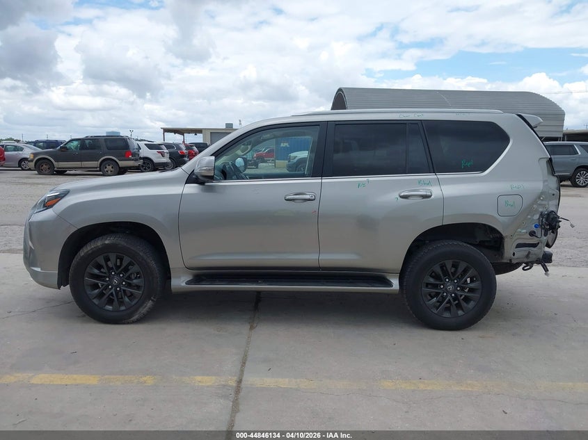 2022 Lexus Gx 460 Premium VIN: JTJAM7BX4N5336284 Lot: 44846134