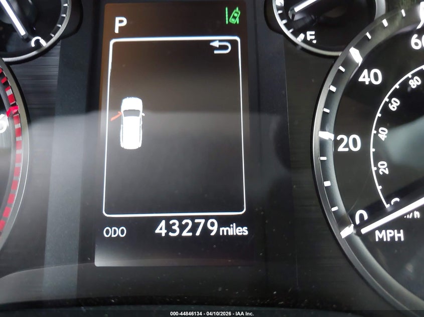 2022 Lexus Gx 460 Premium VIN: JTJAM7BX4N5336284 Lot: 44846134