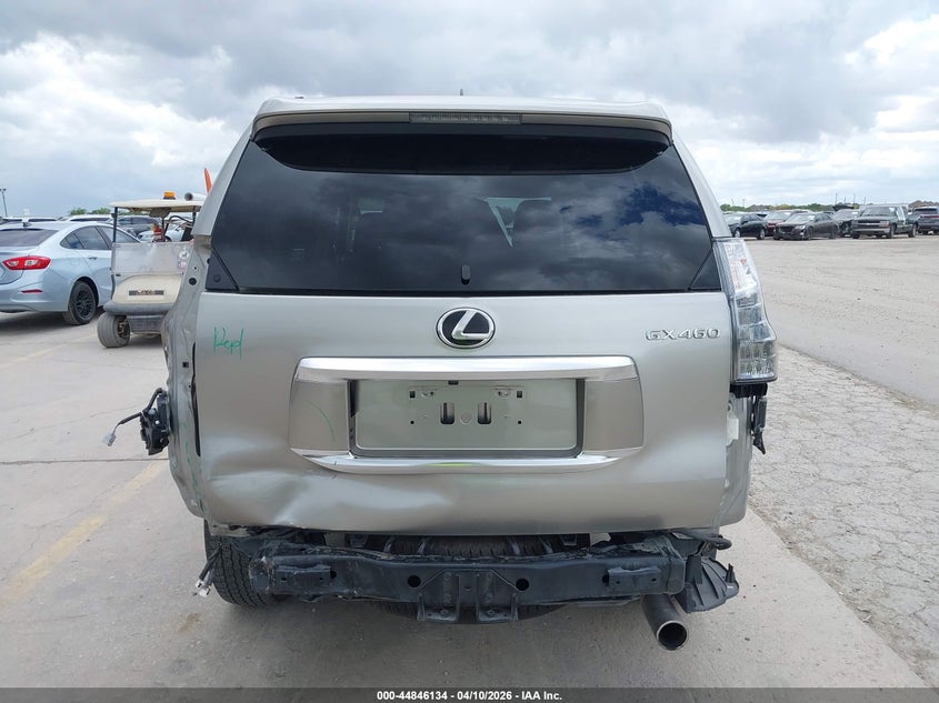 2022 Lexus Gx 460 Premium VIN: JTJAM7BX4N5336284 Lot: 44846134