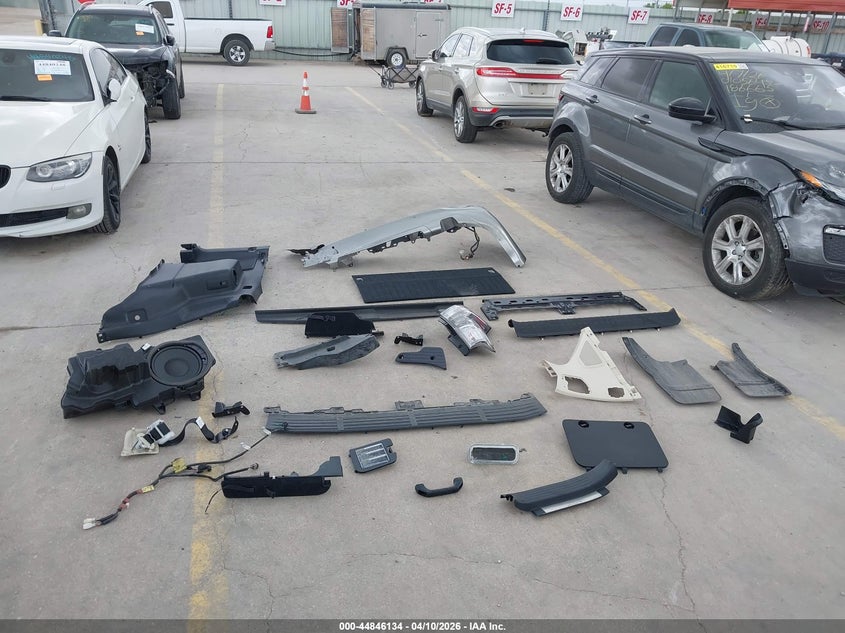 2022 Lexus Gx 460 Premium VIN: JTJAM7BX4N5336284 Lot: 44846134