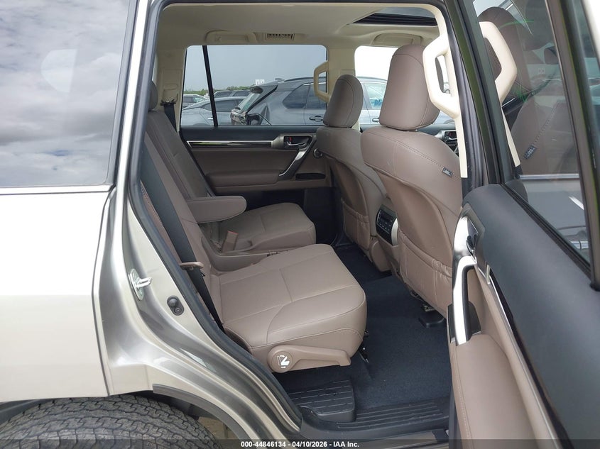 2022 Lexus Gx 460 Premium VIN: JTJAM7BX4N5336284 Lot: 44846134