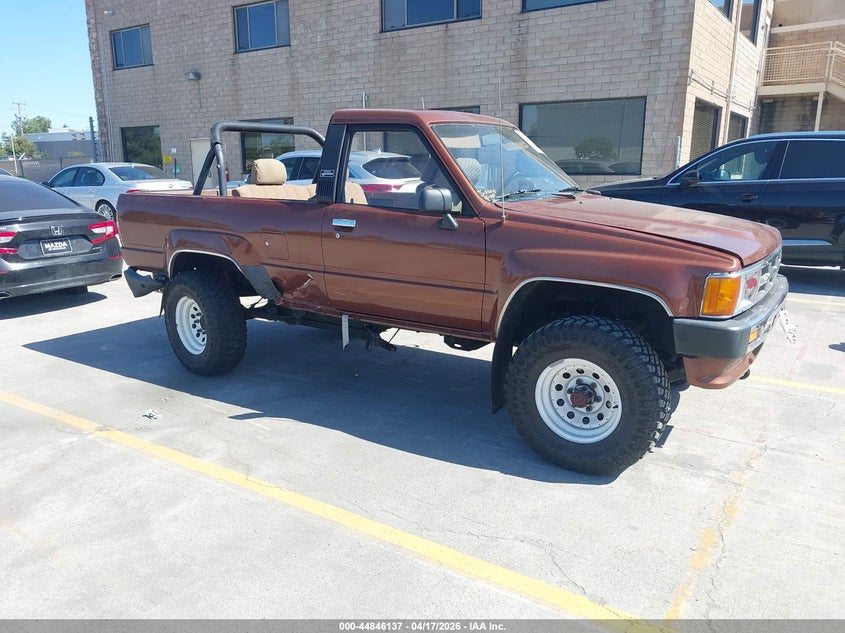 1986 Toyota 4Runner