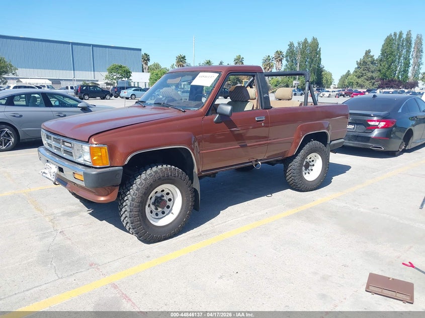 1986 Toyota 4Runner