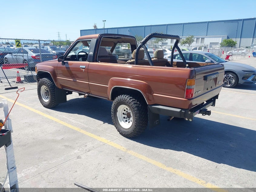 1986 Toyota 4Runner