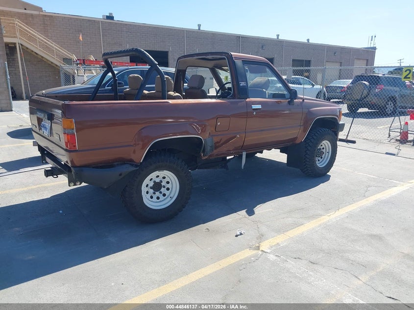 1986 Toyota 4Runner