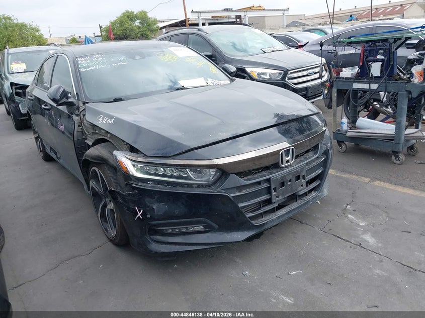 HONDA ACCORD SPORT 2020