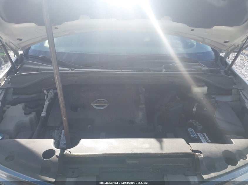 2006 Nissan Murano Sl VIN: JN8AZ08T36W424081 Lot: 44846144