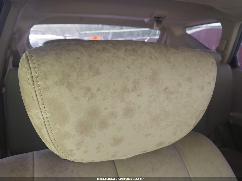 2006 Nissan Murano Sl VIN: JN8AZ08T36W424081 Lot: 44846144