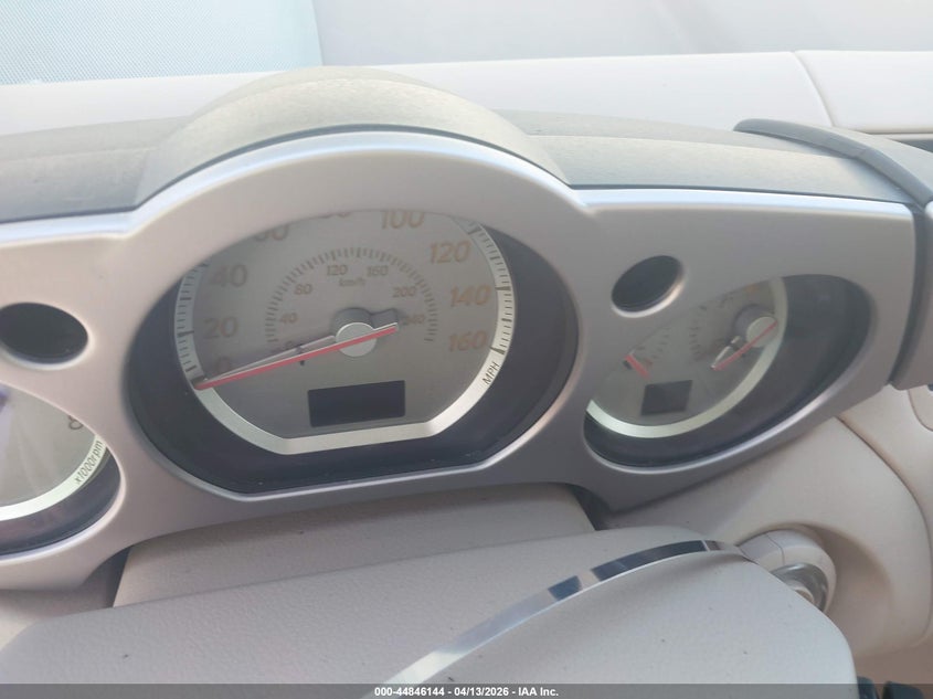 2006 Nissan Murano Sl VIN: JN8AZ08T36W424081 Lot: 44846144