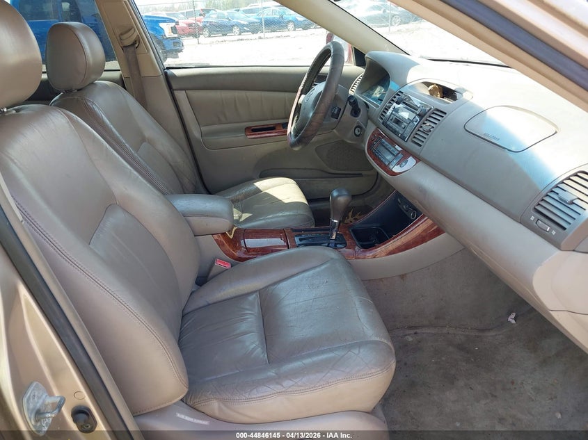 2002 Toyota Camry Xle V6