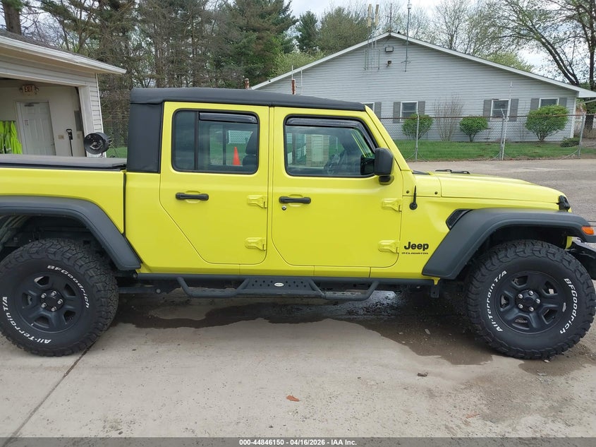 AtlanticExpress - Jeep Gladiator