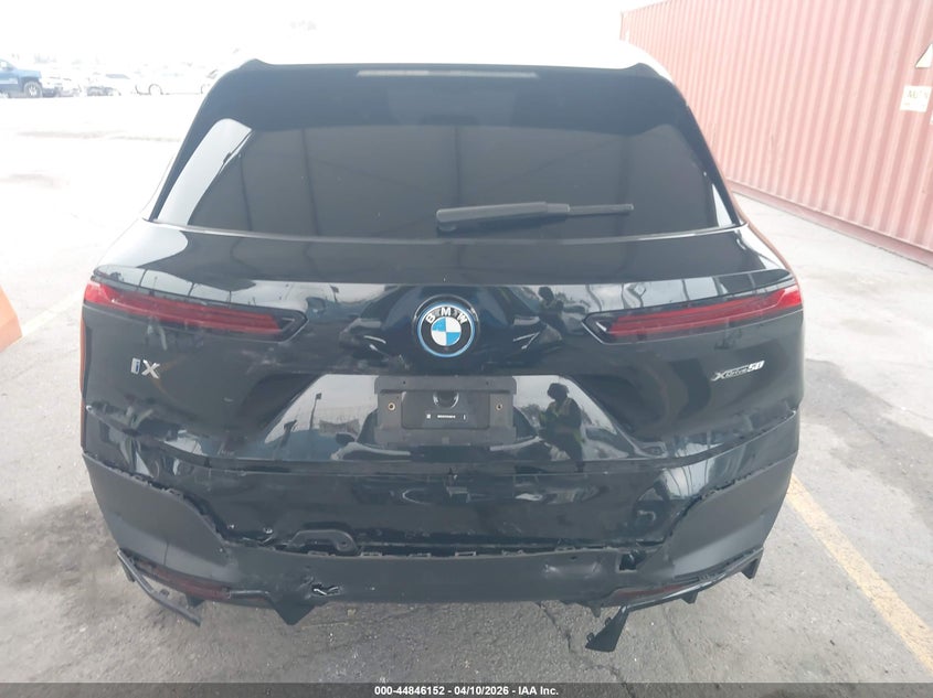 2024 BMW Ix xDrive50 VIN: WB523CF07RCR82478 Lot: 44846152