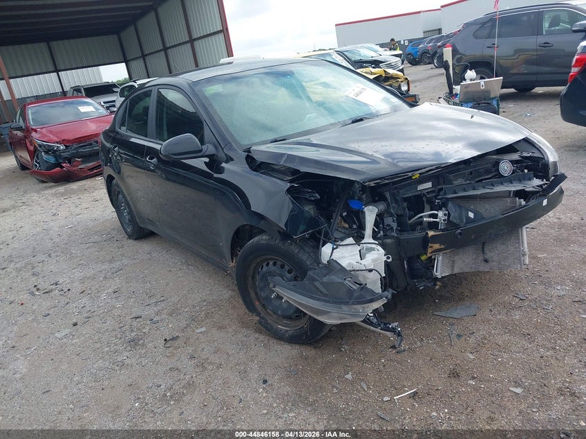 2020 KIA RIO S