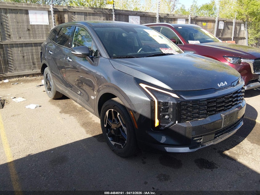 2026 Kia Sportage Hybrid S