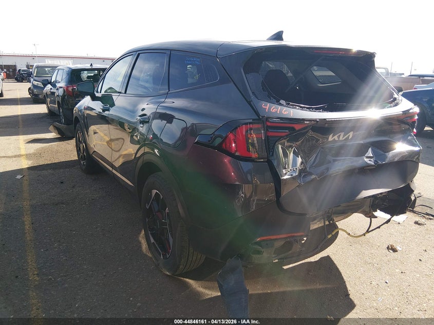 2026 Kia Sportage Hybrid S