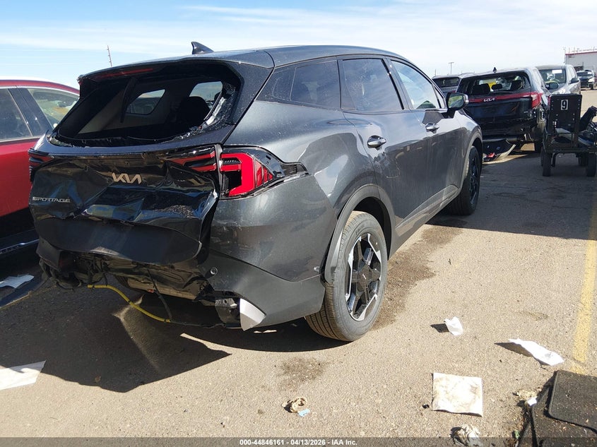 2026 Kia Sportage Hybrid S