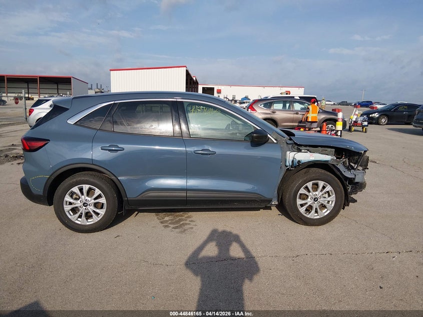 2023 Ford Escape 1.5 Active blue Lot 111044846165 Vin 1FMCU0GNXPUA99380