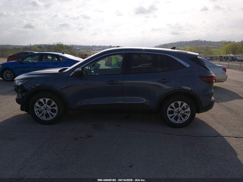 2023 Ford Escape 1.5 Active blue Lot 111044846165 Vin 1FMCU0GNXPUA99380