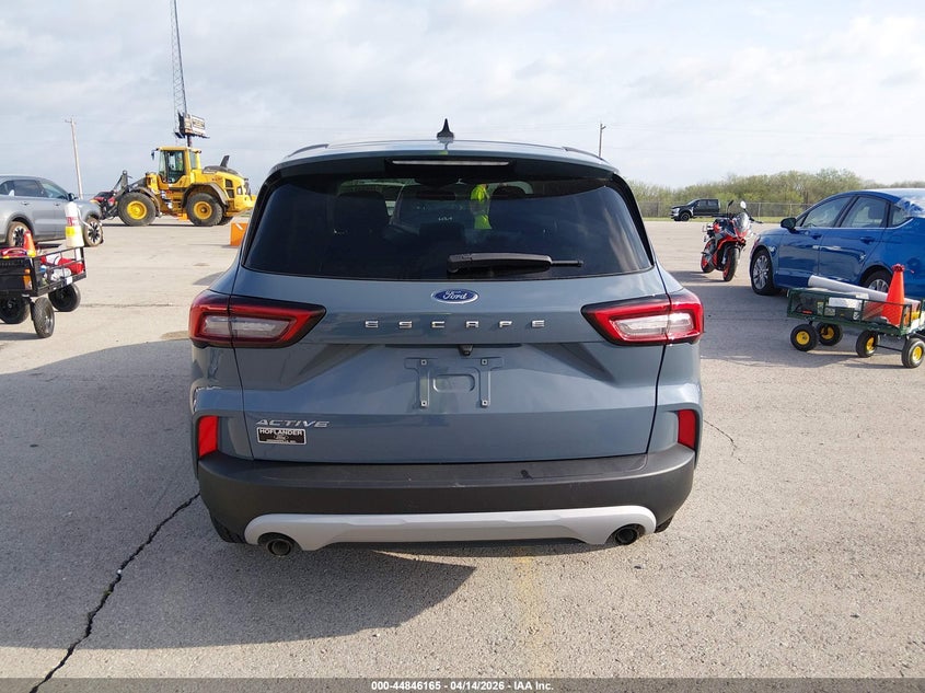 2023 Ford Escape 1.5 Active blue Lot 111044846165 Vin 1FMCU0GNXPUA99380