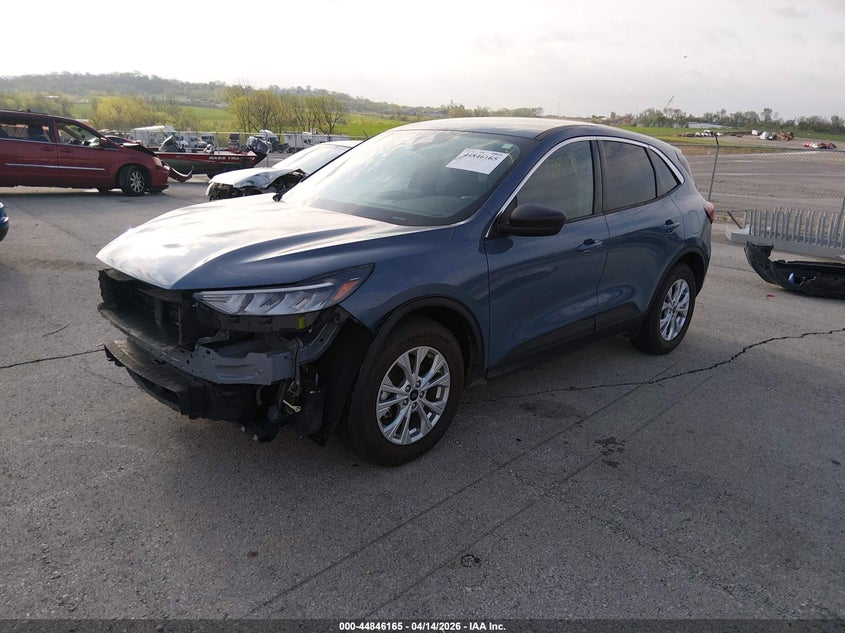 2023 Ford Escape 1.5 Active blue Lot 111044846165 Vin 1FMCU0GNXPUA99380