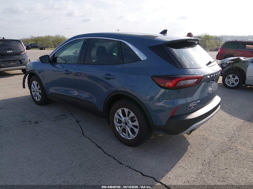2023 Ford Escape 1.5 Active blue Lot 111044846165 Vin 1FMCU0GNXPUA99380