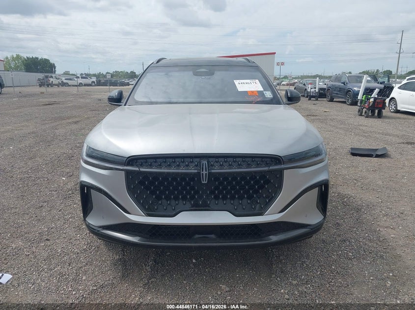 2024 Lincoln Nautilus Reserve VIN: 5LMPJ8KA0RJ790125 Lot: 44846171