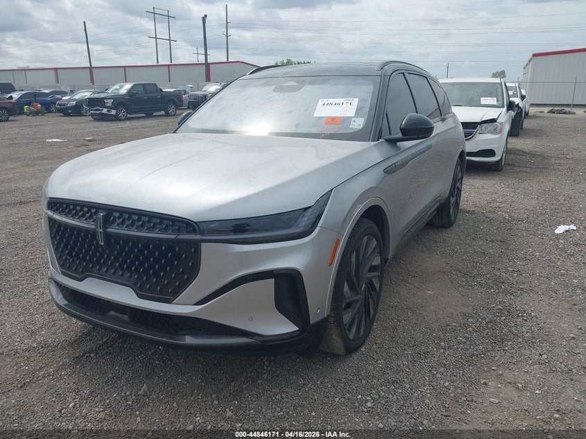 Vin: 5lmpj8ka0rj790125, lot: 45343479, lincoln nautilus reserve 20242