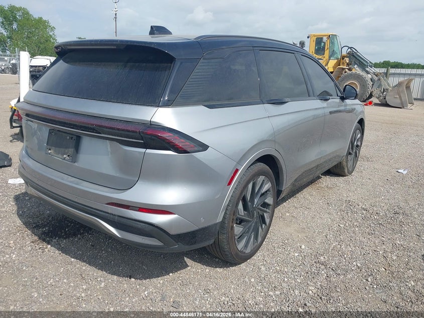 Vin: 5lmpj8ka0rj790125, lot: 45343479, lincoln nautilus reserve 20244