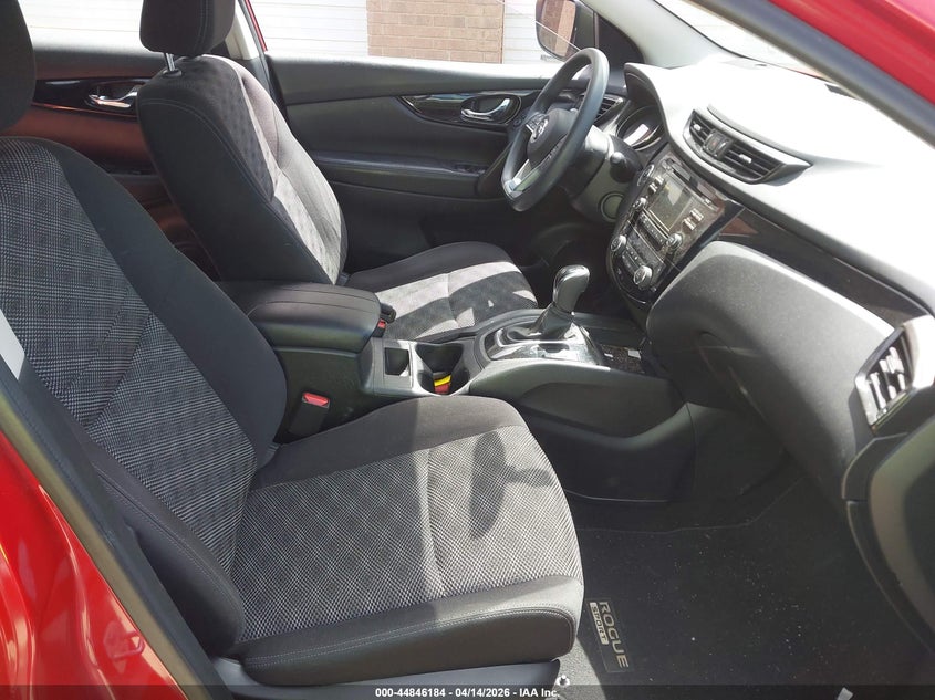 2017 Nissan Rogue Sport Sv