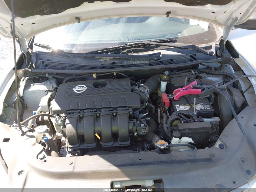 2013 Nissan Sentra Sr VIN: 3N1AB7AP3DL689093 Lot: 44846187