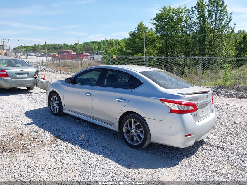 2013 Nissan Sentra Sr