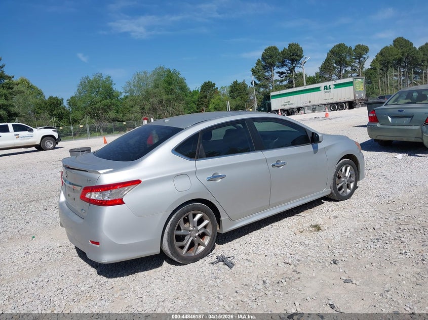 2013 Nissan Sentra Sr