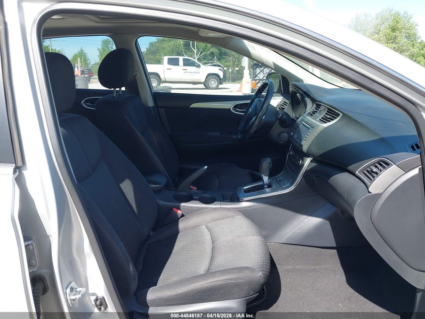 2013 Nissan Sentra Sr