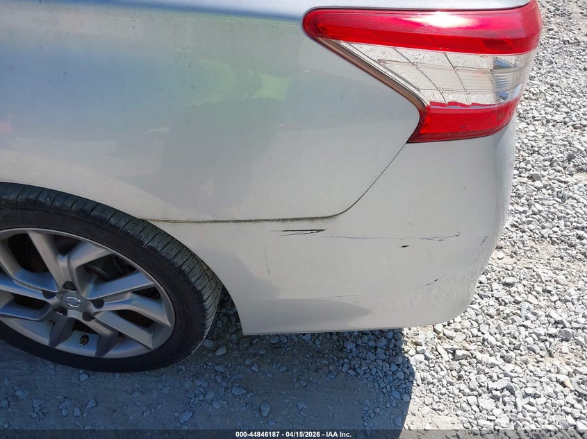 2013 Nissan Sentra Sr VIN: 3N1AB7AP3DL689093 Lot: 44846187