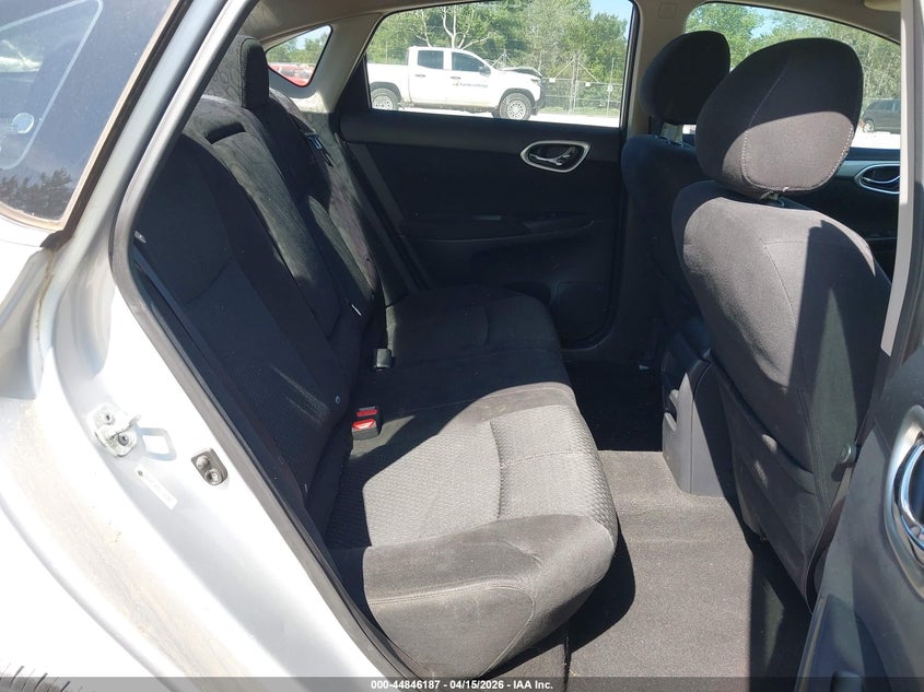 2013 Nissan Sentra Sr VIN: 3N1AB7AP3DL689093 Lot: 44846187