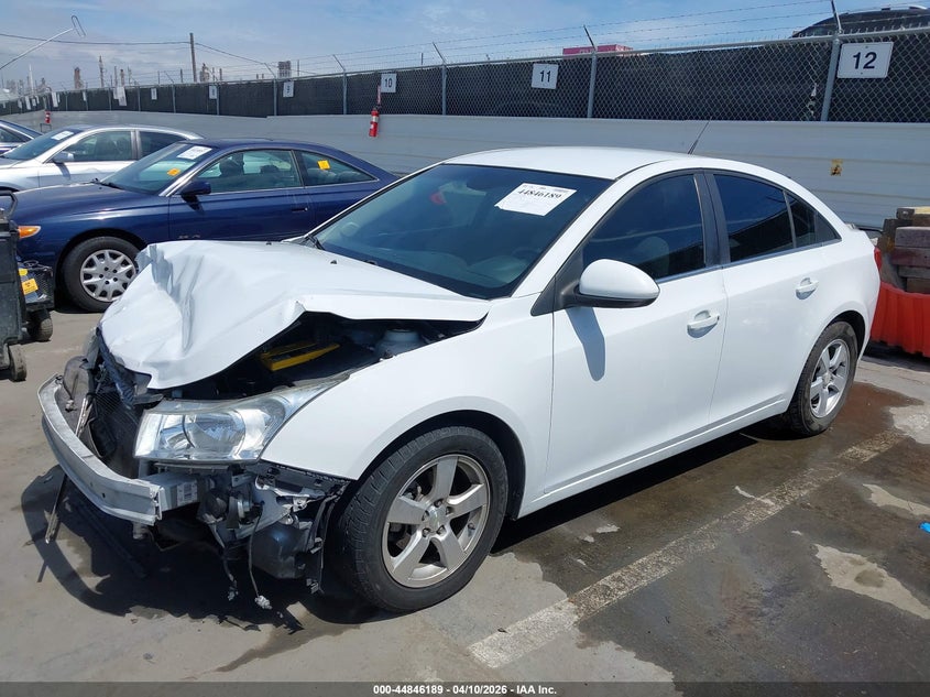 2011 Chevrolet Cruze 1Lt