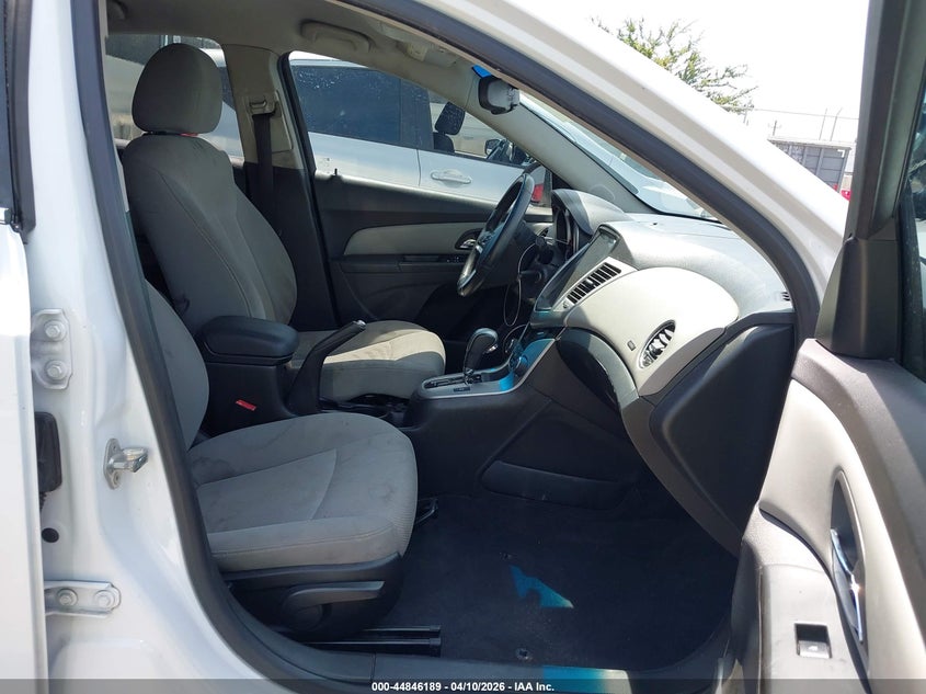 2011 Chevrolet Cruze 1Lt