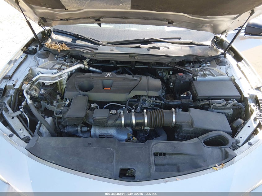 2021 Acura Tlx Technology Package VIN: 19UUB5F45MA007028 Lot: 44846191
