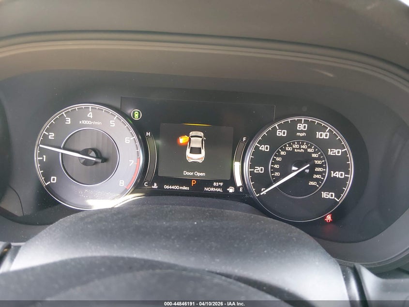 2021 Acura Tlx Technology Package VIN: 19UUB5F45MA007028 Lot: 44846191