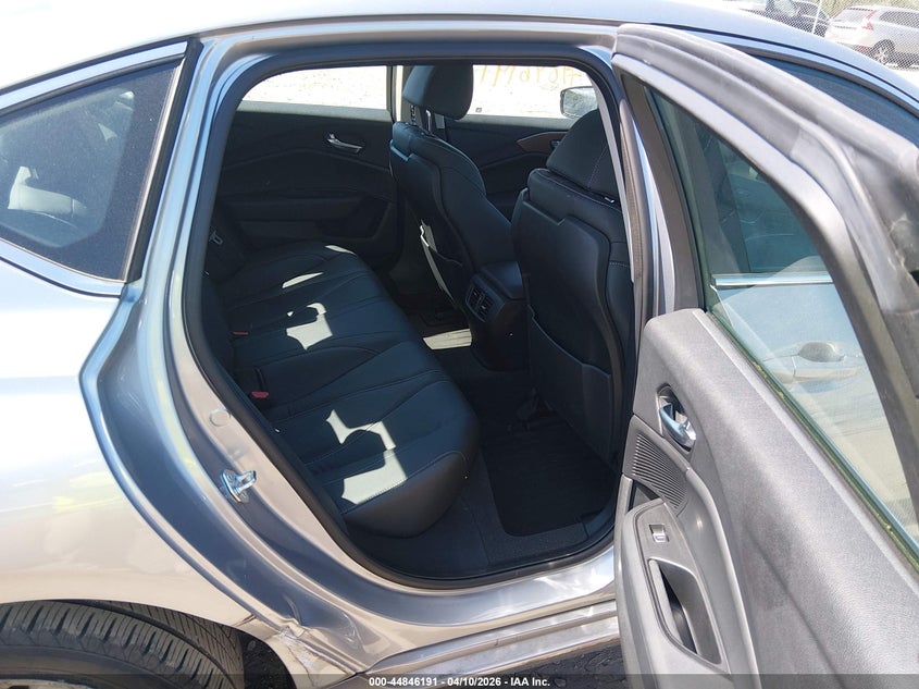 2021 Acura Tlx Technology Package VIN: 19UUB5F45MA007028 Lot: 44846191