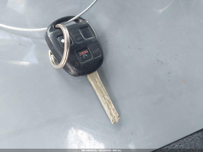 2001 Lexus Is 300 VIN: JTHBD182410023967 Lot: 44846193