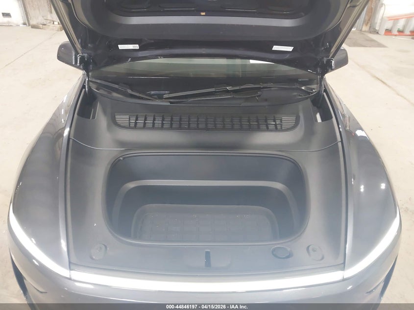 2026 Tesla Model Y All-Wheel Drive/Long Range Launch Series/Premium All-Wheel Drive VIN: 7SAYGDEE9TA444462 Lot: 44846197