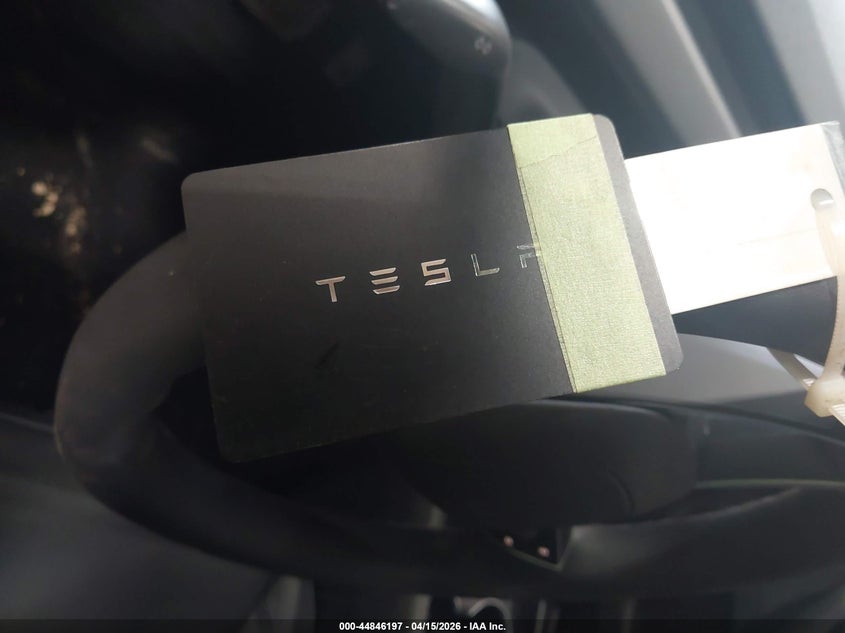 2026 Tesla Model Y All-Wheel Drive/Long Range Launch Series/Premium All-Wheel Drive VIN: 7SAYGDEE9TA444462 Lot: 44846197