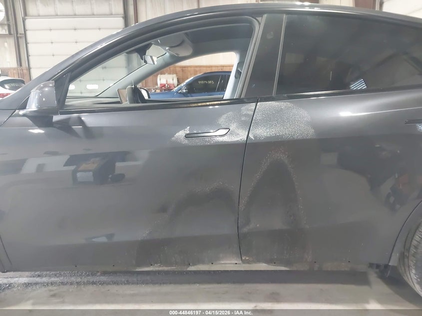 2026 Tesla Model Y All-Wheel Drive/Long Range Launch Series/Premium All-Wheel Drive VIN: 7SAYGDEE9TA444462 Lot: 44846197