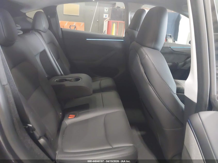 2026 Tesla Model Y All-Wheel Drive/Long Range Launch Series/Premium All-Wheel Drive VIN: 7SAYGDEE9TA444462 Lot: 44846197