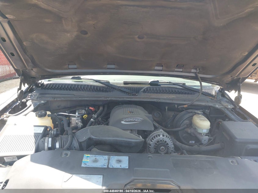 2005 GMC Sierra 1500 Sle VIN: 2GTEC13TX51371588 Lot: 44846198