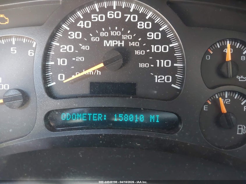 2005 GMC Sierra 1500 Sle VIN: 2GTEC13TX51371588 Lot: 44846198